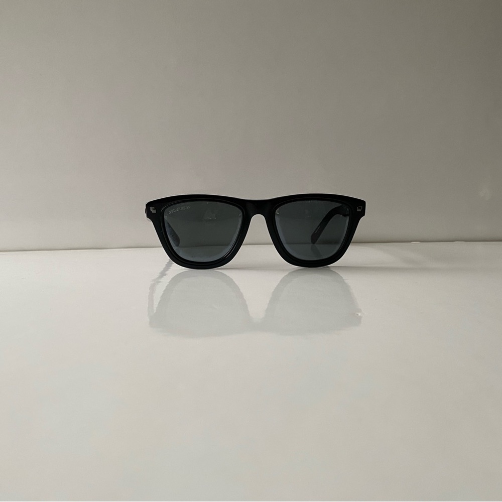 DSQUARED2 Patric DQ 016 Black Sunglasses
